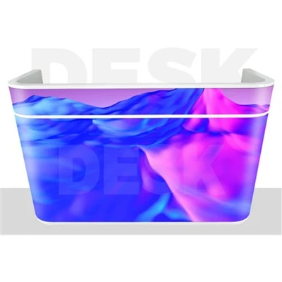 Pantalla LED de recepción interior